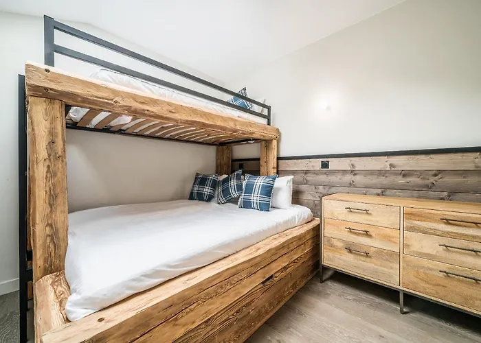 Apartment Kotibe - By Emerald Chamonix
